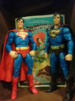 Superman 3 Evil Superman (Superman) Custom Action Figure