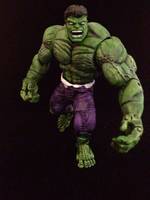 Hulk (Marvel Legends) Custom Action Figure