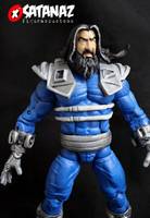 Graviton (Marvel Legends) Custom Action Figure