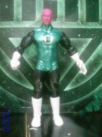 Abin Sur (Green Lantern) Custom Action Figure