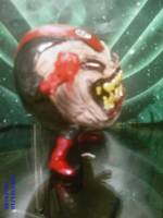 Zillus (Green Lantern) Custom Action Figure
