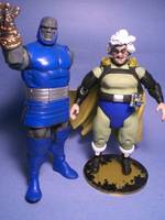 DC Universe Granny Goodness (JL Animated Outfit) (DC Universe) Custom Action Figure