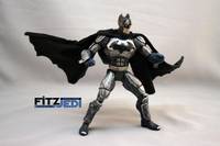 DC INJUSTICE: Gods among Us BATMAN (Marvel Legends) Custom Action Figure