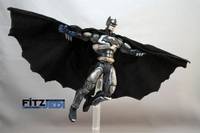 DC INJUSTICE: Gods among Us BATMAN (Marvel Legends) Custom Action Figure