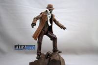 Rorschach (Marvel Legends) Custom Action Figure