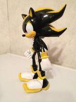 Android Shadow (Sonic) Custom Action Figure
