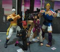 El Fuerte (Street Fighter) Custom Action Figure
