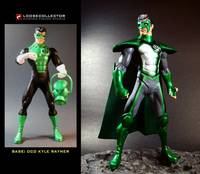 Parallax (DC Direct) Custom Action Figure