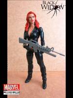 Marvel's Black Widow (Marvel) Custom Action Figure