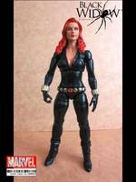 Marvel's Black Widow (Marvel) Custom Action Figure