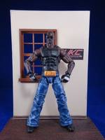 Luke Cage (Modern) (Marvel Legends) Custom Action Figure