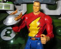 The Flash Jay Garrick (DC Universe) Custom Action Figure