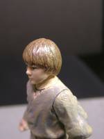 Movie Heroes Anakin Skywalker Repaint (Star Wars) Custom Action Figure