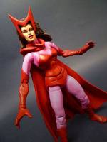 Scarlet Witch (Marvel Legends) Custom Action Figure