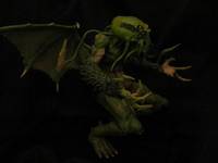 Cthulhu (Horror) Custom Action Figure