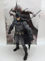 Batman Arkham City (Batman - Arkham City) Custom Action Figure