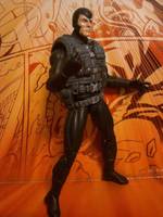 Black Fox (Marvel Universe) Custom Action Figure