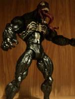 Venom (Marvel Legends) Custom Action Figure