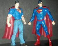 Superman Action Comics (DC Universe) Custom Action Figure