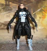 Punisher (Marvel Universe) Custom Action Figure