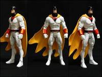 Space Ghost (Space Ghost) Custom Action Figure