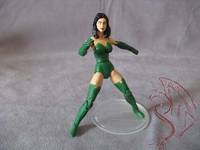 Sersi (Marvel Universe) Custom Action Figure