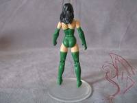 Sersi (Marvel Universe) Custom Action Figure