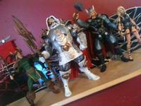 Odin King of Asguard (Marvel Legends) Custom Action Figure