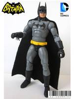 Batman (Batman) Custom Action Figure