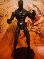 Black Panther (Marvel Universe) Custom Action Figure