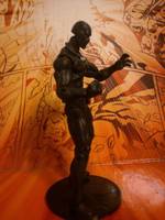 Black Panther (Marvel Universe) Custom Action Figure