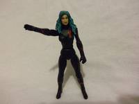Dark Angel Herald of Galactus (Marvel Universe) Custom Action Figure
