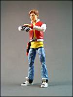 Captain N (Nintendo) Custom Action Figure
