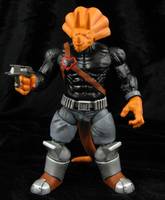 Triceraton (Teenage Mutant Ninja Turtles) Custom Action Figure