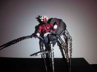 Darrth Maul Spider Cyborg (Star Wars Clone Wars) Custom Action Figure