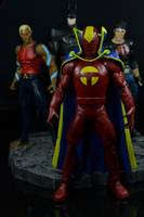 Red Tornado (Young Justice) Custom Action Figure