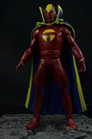 Red Tornado (Young Justice) Custom Action Figure