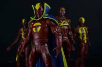 Red Tornado (Young Justice) Custom Action Figure