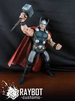 Thor (Marvel NOW) (Marvel Legends) Custom Action Figure