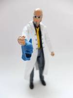 Hugo Strange (DC Universe) Custom Action Figure