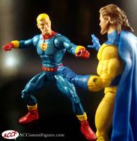 Marvelman / Miracleman (Independent Comics) Custom Action Figure