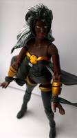 Storm (Utopia) (Marvel Legends) Custom Action Figure