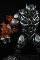 Superskrull Fantastic 4 Version (Fantastic Four) Custom Action Figure