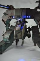 Metal Gear Solid Rex (Metal Gear Solid) Custom Action Figure