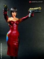 Anna Williams (Tekken 5) Custom Action Figure