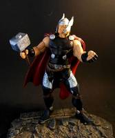 Marvel Now Thor (Marvel Legends) Custom Action Figure