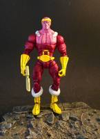 Modern Zemo (Marvel Legends) Custom Action Figure