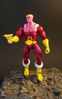 Modern Zemo (Marvel Legends) Custom Action Figure