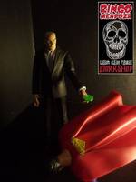Lex Luthor (DC Universe) Custom Action Figure