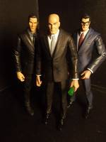 Lex Luthor (DC Universe) Custom Action Figure